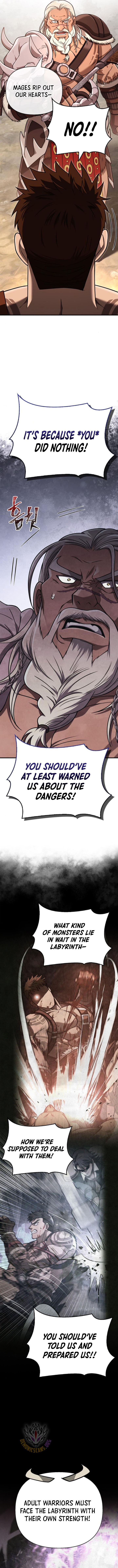 Surviving The Game as a Barbarian Chapter 103 14
